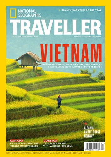 National Geographic Traveller (UK), July/August 2025